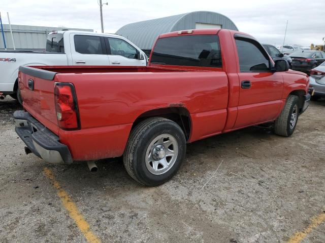 Obraz 3 z 2006 CHEVROLET SILVERADO C1500 2006 z VIN 1GCEC14V06Z254742