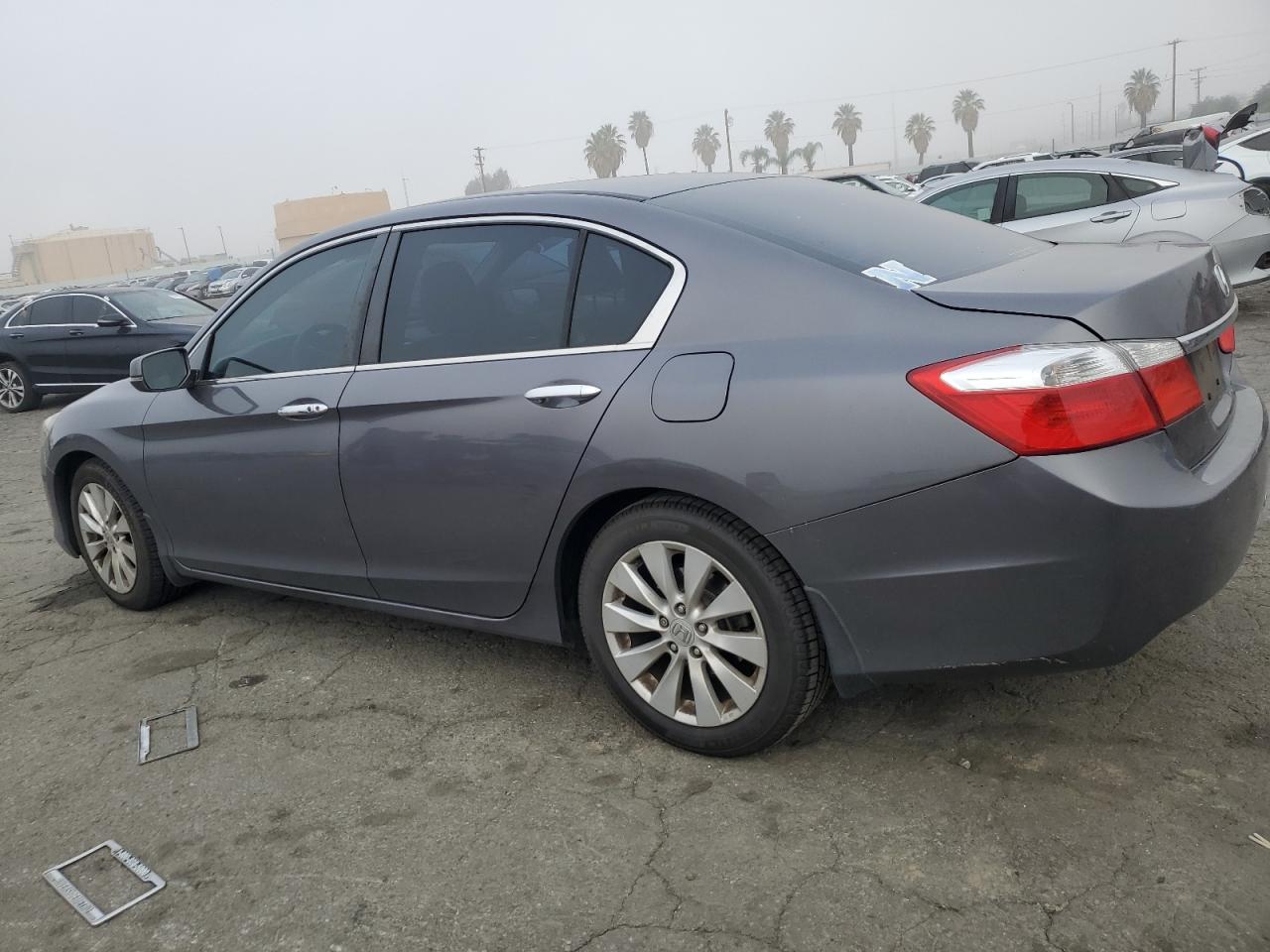 Image 2 of 2014 HONDA ACCORD EX 2014 with VIN 1HGCR2F71EA268187