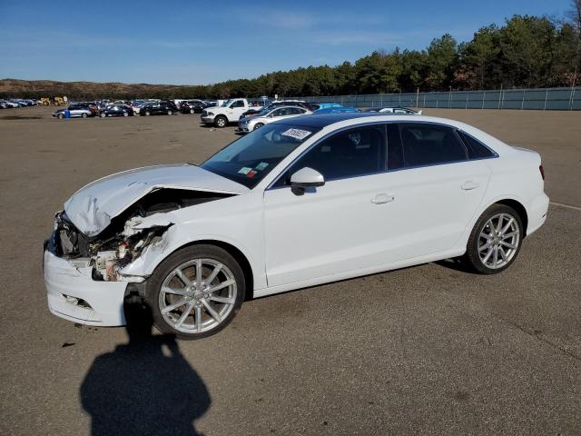 Image 1 of 2015 AUDI A3 PREMIUM PLUS 2015 with VIN WAUEFGFF5F1057481