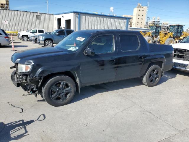 Изображение 1 2012 HONDA RIDGELINE RTL 2012 с VIN 5FPYK1F55CB456594