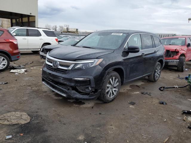 Изображение 2020 HONDA PILOT EXL 2020
