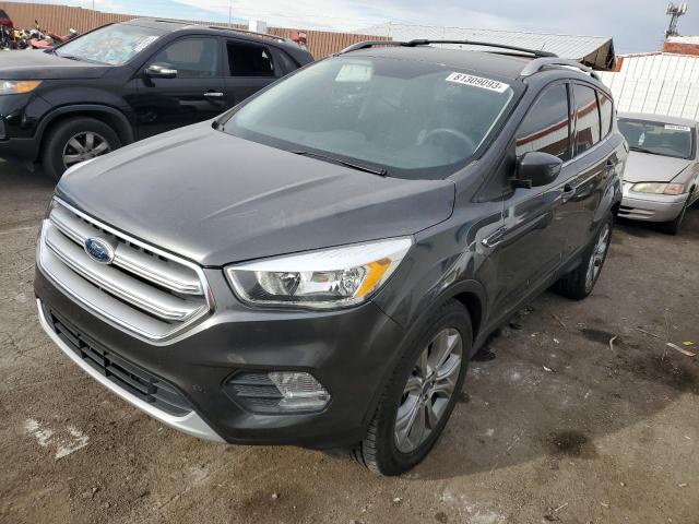 Изображение 1 2017 FORD ESCAPE SE 2017 с VIN 1FMCU9G95HUA83287