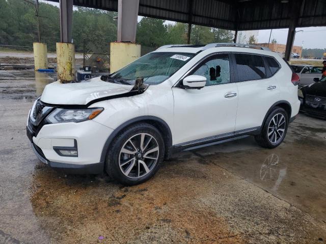 Изображение 1 2020 NISSAN ROGUE S 2020 с VIN 5N1AT2MT9LC752600