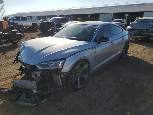 Изображение 1 2019 AUDI S5 PRESTIGE 2019 с VIN WAUC4CF55KA007235