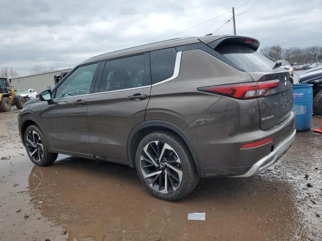 Изображение 2 2023 MITSUBISHI OUTLANDER SEL 2023 с VIN JA4J4VA83PZ022262