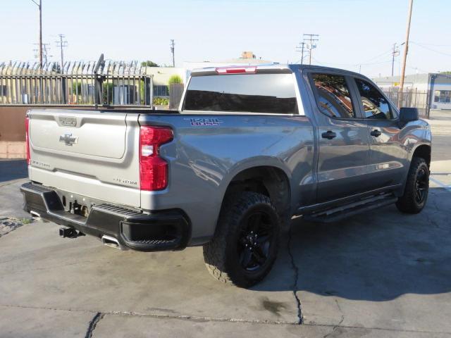 Obraz 3 z 2021 CHEVROLET SILVERADO K1500 TRAIL BOSS CUSTOM 2021 z VIN 3GCPYCEF6MG435161