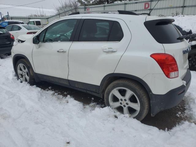 Image 2 of 2015 CHEVROLET TRAX LTZ 2015 with VIN KL7CJNSB9FB176478