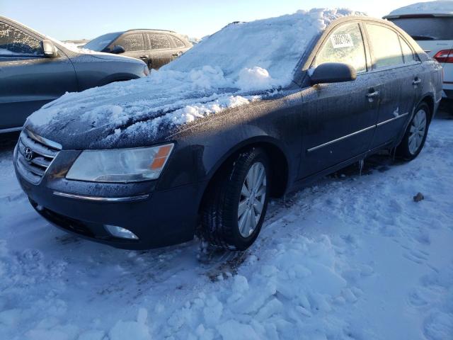 Obraz 1 z 2009 HYUNDAI SONATA SE 2009 z VIN 5NPEU46C19H490242