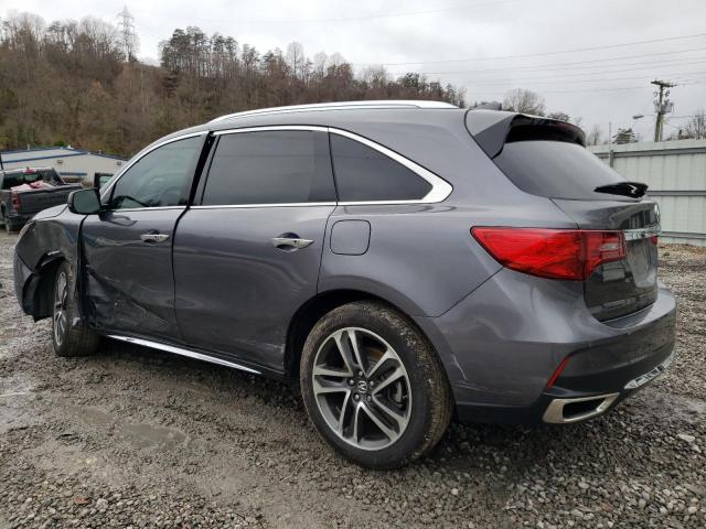 Изображение 2 2017 ACURA MDX ADVANCE 2017 с VIN 5FRYD4H86HB024582