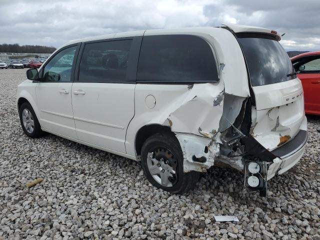 Image 2 of 2012 DODGE GRAND CARAVAN SE 2012 with VIN 2C4RDGBG0CR419541