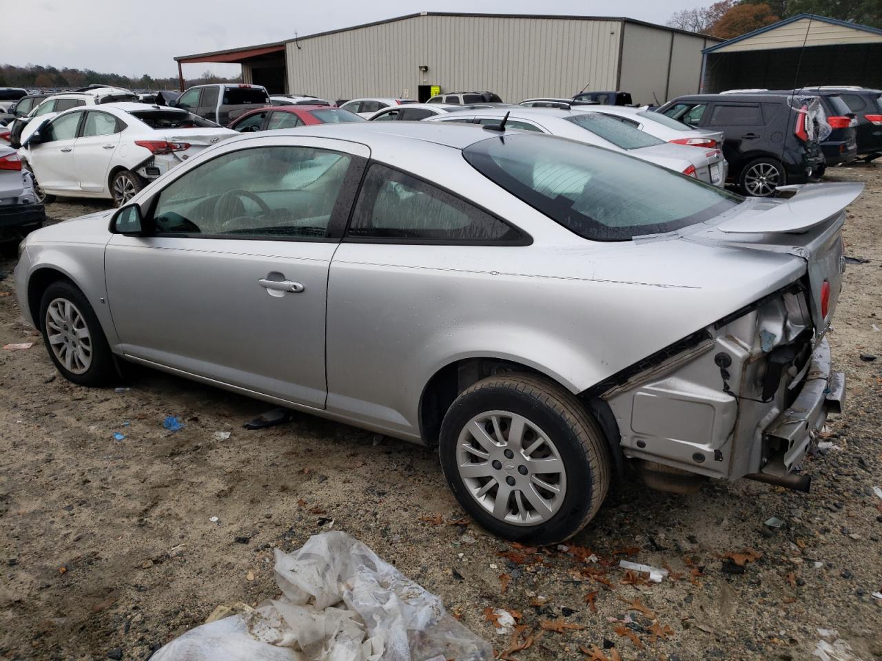 Изображение 2 2009 CHEVROLET COBALT LT 2009 с VIN 1G1AT18H697162904