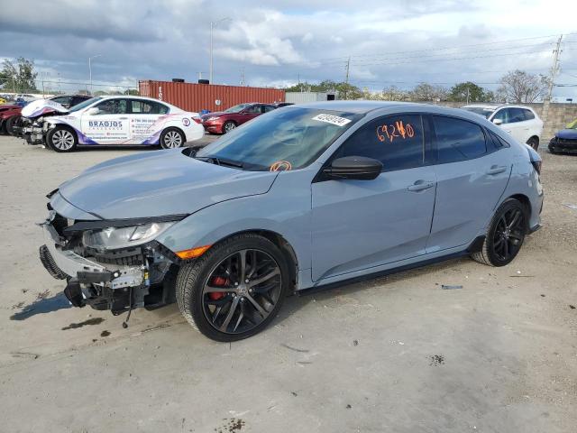 Изображение 1 2020 HONDA CIVIC SPORT 2020 с VIN SHHFK7H43LU204008