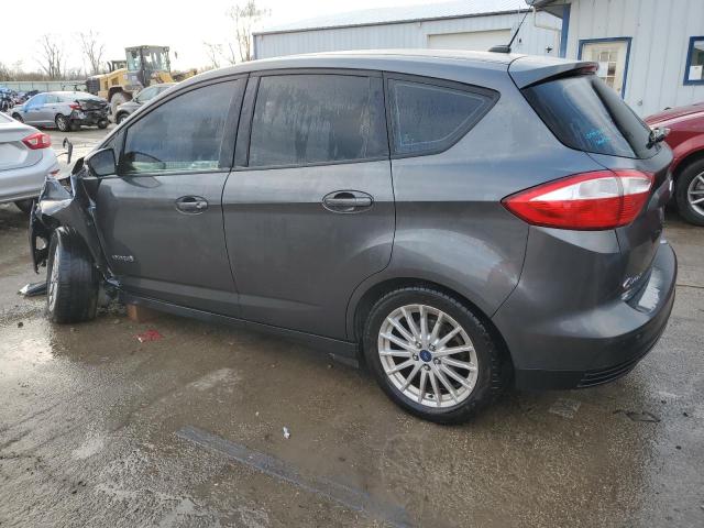 Изображение 2 2015 FORD C-MAX SE 2015 с VIN 1FADP5AU7FL106163