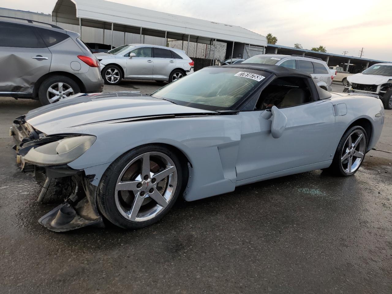 Obraz 2008 CHEVROLET CORVETTE  2008