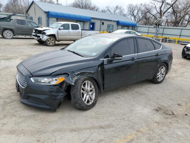 Image 1 of 2015 FORD FUSION SE 2015 with VIN 1FA6P0H78F5122467