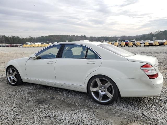 Изображение 2 2008 MERCEDES-BENZ S 550 2008 с VIN WDDNG71XX8A161909