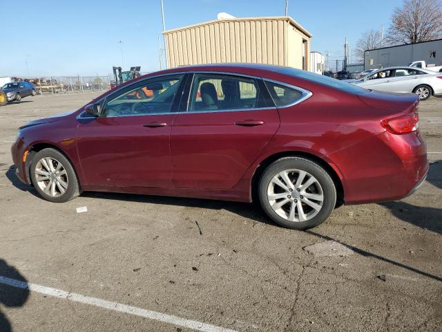 Изображение 2 2016 CHRYSLER 200 LIMITED 2016 с VIN 1C3CCCAB3GN141426