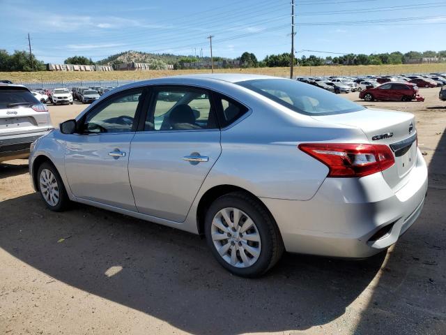 Image 2 of 2019 NISSAN SENTRA S 2019 with VIN 3N1AB7AP0KY323821