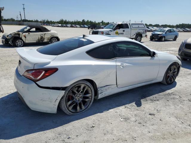 Изображение 3 2015 HYUNDAI GENESIS COUPE 3.8L 2015 с VIN KMHHU6KJ7FU127485
