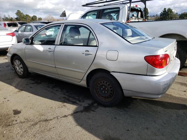 Изображение 2 2003 TOYOTA COROLLA CE 2003 с VIN JTDBR32E130037457