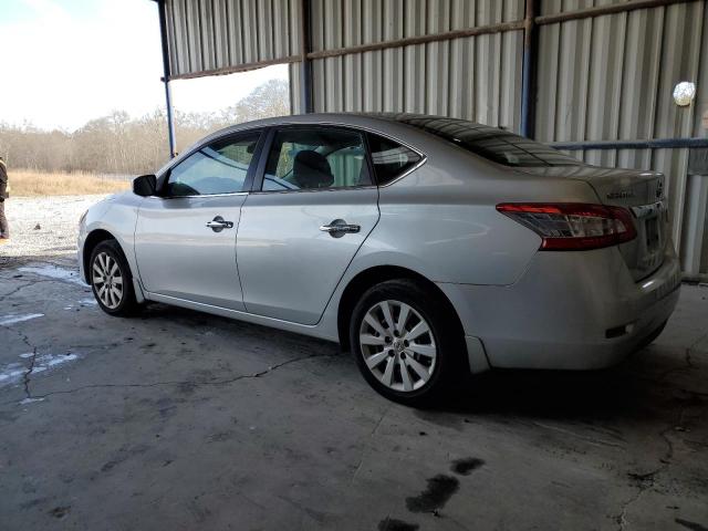 Изображение 2 2015 NISSAN SENTRA S 2015 с VIN 3N1AB7AP3FY320451