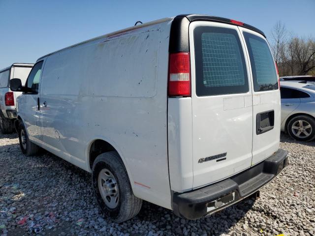Image 2 of 2013 CHEVROLET EXPRESS G2500  2013 with VIN 1GCWGFCA8D1191700