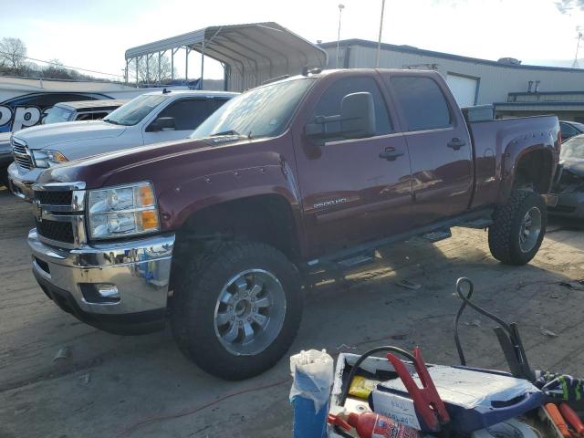 Image 1 of 2013 CHEVROLET SILVERADO K2500 HEAVY DUTY LT 2013 with VIN 1GC1KXCG2DF221988
