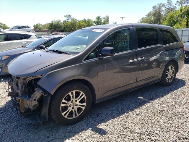 2012 HONDA ODYSSEY EX 2012 image