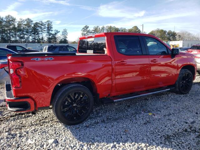 Obraz 3 z 2023 CHEVROLET SILVERADO K1500 RST 2023 z VIN 3GCUDEE84PG356362