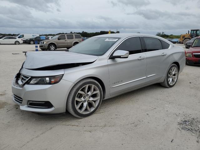 Image 1 of 2018 CHEVROLET IMPALA PREMIER 2018 with VIN 2G1125S35J9134330