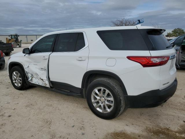 Obraz 2 z 2021 CHEVROLET TRAVERSE LS 2021 z VIN 1GNERFKW2MJ270371