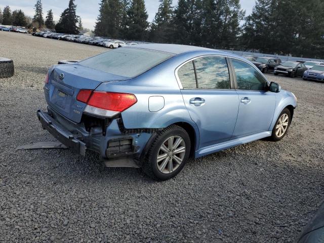 Изображение 3 2011 SUBARU LEGACY 2.5I PREMIUM 2011 с VIN 4S3BMBG6XB3242413