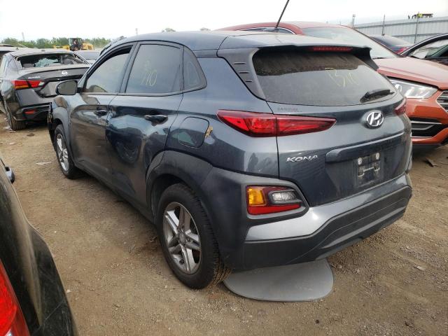 Изображение 3 2019 HYUNDAI KONA SE 2019 с VIN KM8K1CAA1KU253723