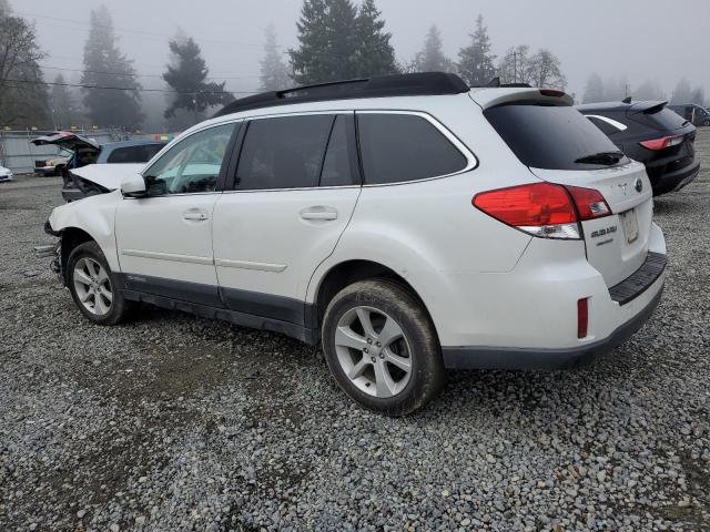 Image 2 of 2014 SUBARU OUTBACK 2.5I PREMIUM 2014 with VIN 4S4BRBDC6E3240623