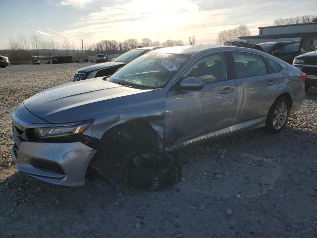 Image 1 of 2019 HONDA ACCORD LX 2019 with VIN 1HGCV1F12KA083661