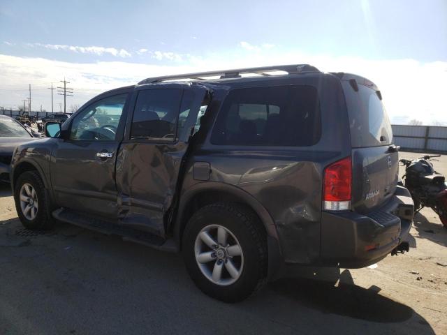 Obraz 2 z 2012 NISSAN ARMADA SV 2012 z VIN 5N1AA0NC1CN609119