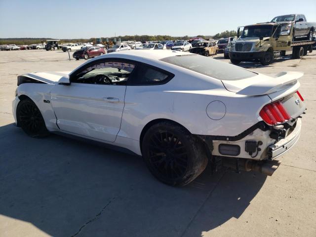 Изображение 2 2017 FORD MUSTANG GT 2017 с VIN 1FA6P8CF3H5316842
