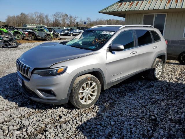 Image 1 of 2019 JEEP CHEROKEE LATITUDE 2019 with VIN 1C4PJLCBXKD411752