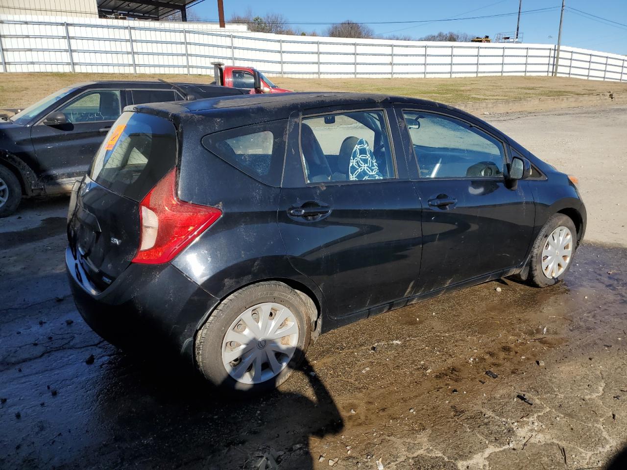 Image 3 of 2014 NISSAN VERSA NOTE S 2014 with VIN 3N1CE2CPXEL375961