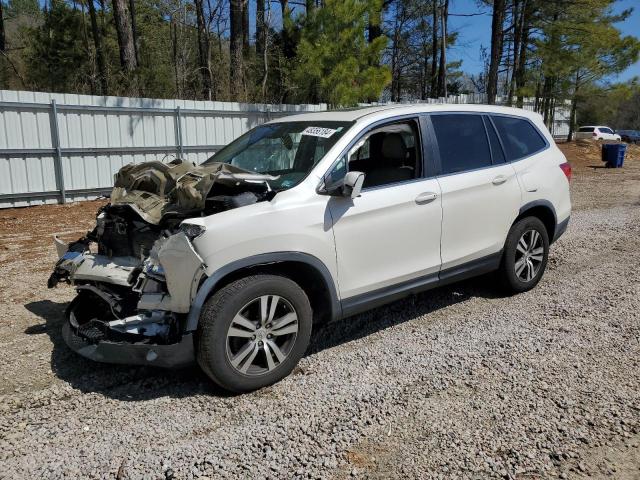 Изображение 2016 HONDA PILOT EXL 2016