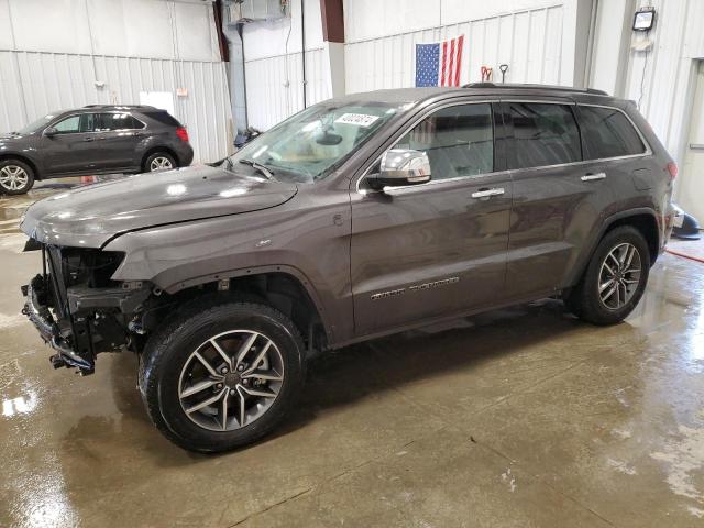 Image 1 of 2021 JEEP GRAND CHEROKEE LIMITED 2021 with VIN 1C4RJFBG9MC648877