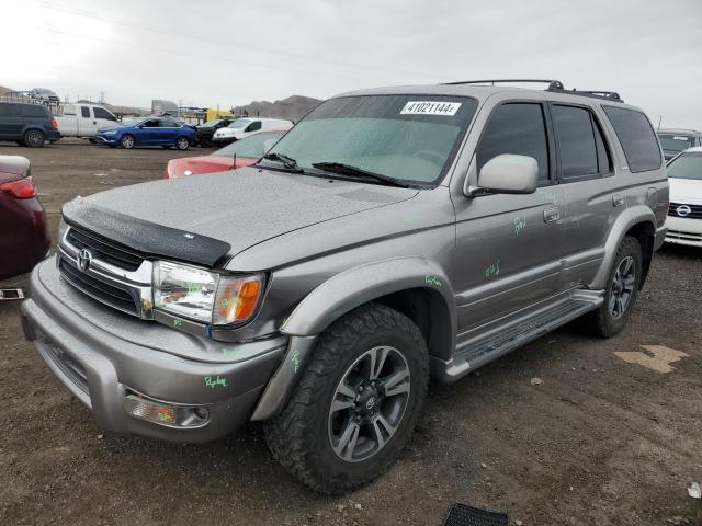 Image 1 of 2002 TOYOTA 4RUNNER LIMITED 2002 with VIN JT3GN87R920232381