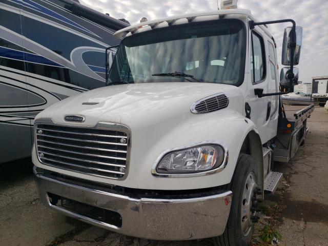 Image 1 of 2021 FREIGHTLINER M2 106 MEDIUM DUTY 2021 with VIN 1FVACWFC8MHML9085
