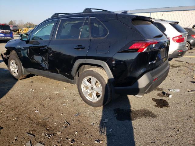 Obraz 2 z 2021 TOYOTA RAV4 XLE 2021 z VIN 4T3RWRFV2MU049683