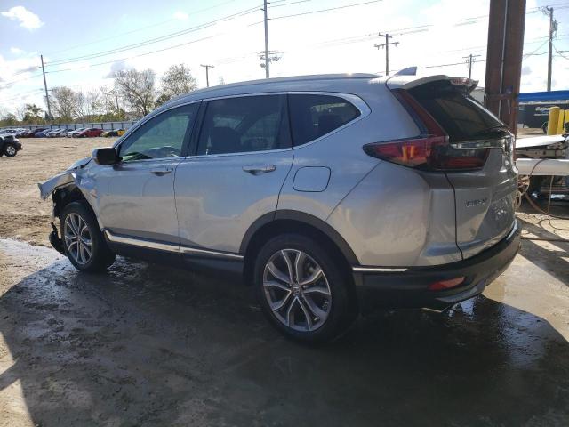 Image 2 of 2020 HONDA CR-V TOURING 2020 with VIN 5J6RW2H9XLL020516