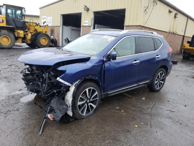 Obraz 1 z 2019 NISSAN ROGUE S 2019 z VIN 5N1AT2MV6KC717514