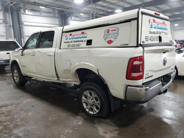 Image 2 of 2022 RAM 2500 LARAMIE 2022 with VIN 3C6UR5FJ7NG373437