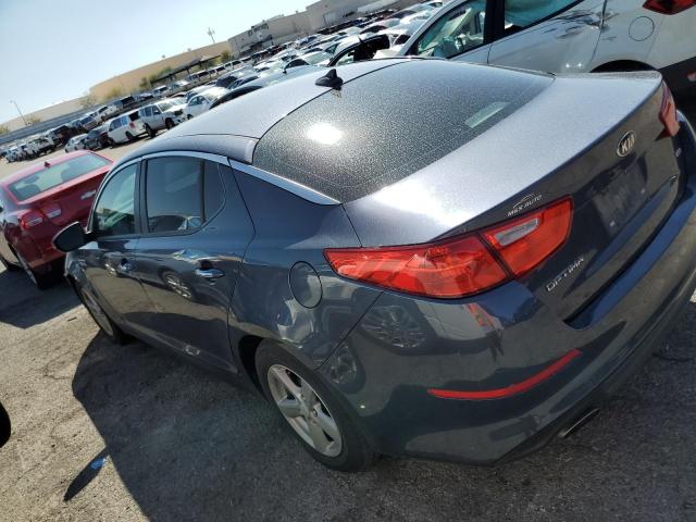 Image 3 of 2015 KIA OPTIMA LX 2015 with VIN 5XXGM4A77FG424191