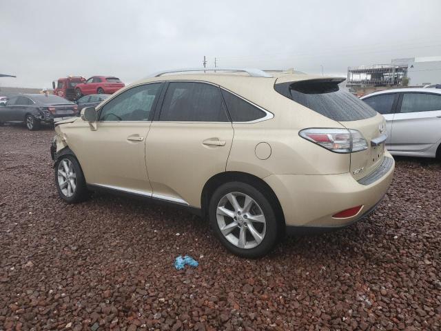Image 2 of 2010 LEXUS RX 350 2010 with VIN 2T2ZK1BA4AC037276