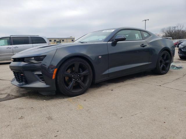 Изображение 1 2018 CHEVROLET CAMARO SS 2018 с VIN 1G1FH1R72J0184697